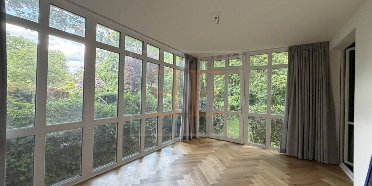 Ein Diamant an besonderer Adresse: luxuriöse Wohnrarität mit Alsterblick - Terrassenwohnung Hamburg Uhlenhorst | Angebot:26688135