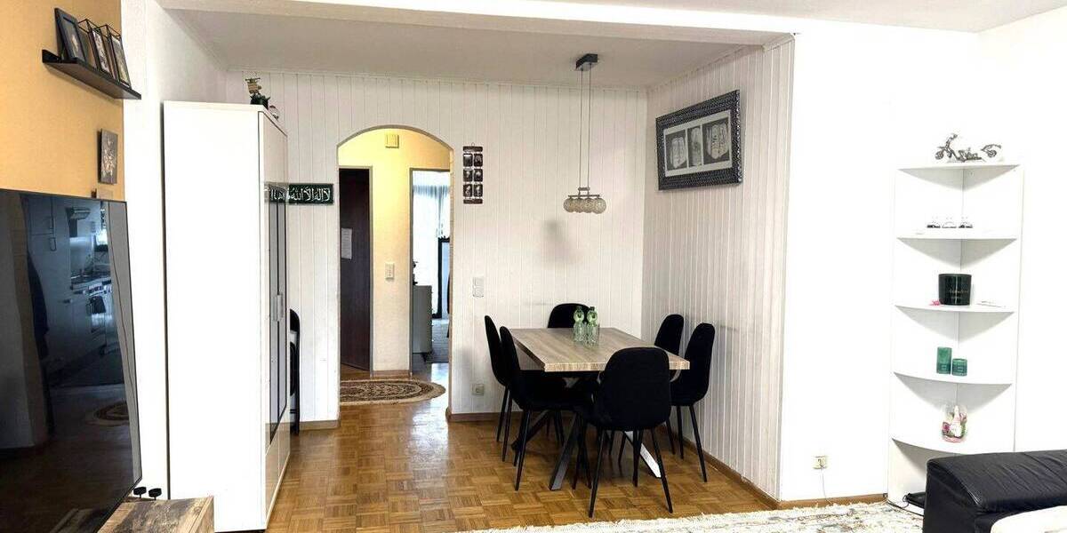 Etagenwohnung Lauchringen Unterlauchringen - 3 Zimmer, 86 m&sup2;, 195.000&euro; | Angebot:26596593