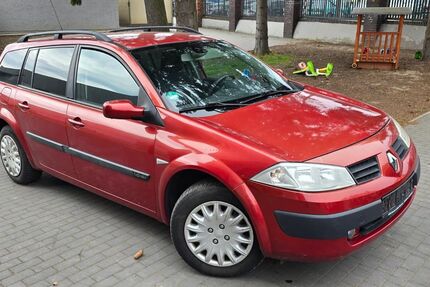 Renault Megane 190.000 km 899 &euro; Zwickau 08056
