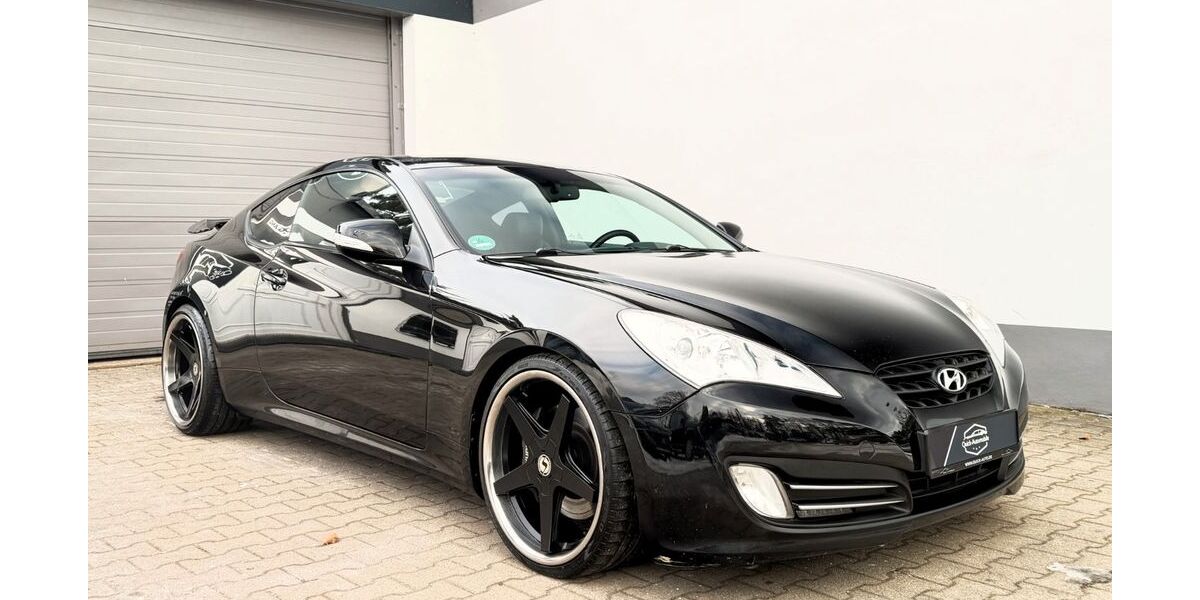 Hyundai Genesis 163.600 km 9.990 &euro; Winsen (Luhe) 21423