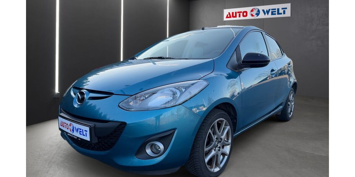 Mazda 2 109.149 km 5.990 &euro; Sandersdorf Brehna 06796