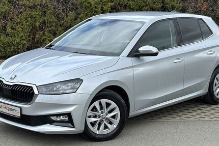 Skoda Fabia 19.100 km 18.690 &euro; Wallenfels 96346