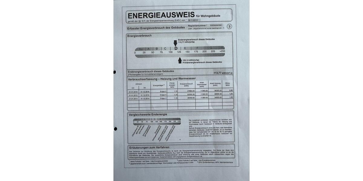 Mehrfamilienhaus, Wohnhaus Grammetal - 630.000&euro; | Angebot:22468584