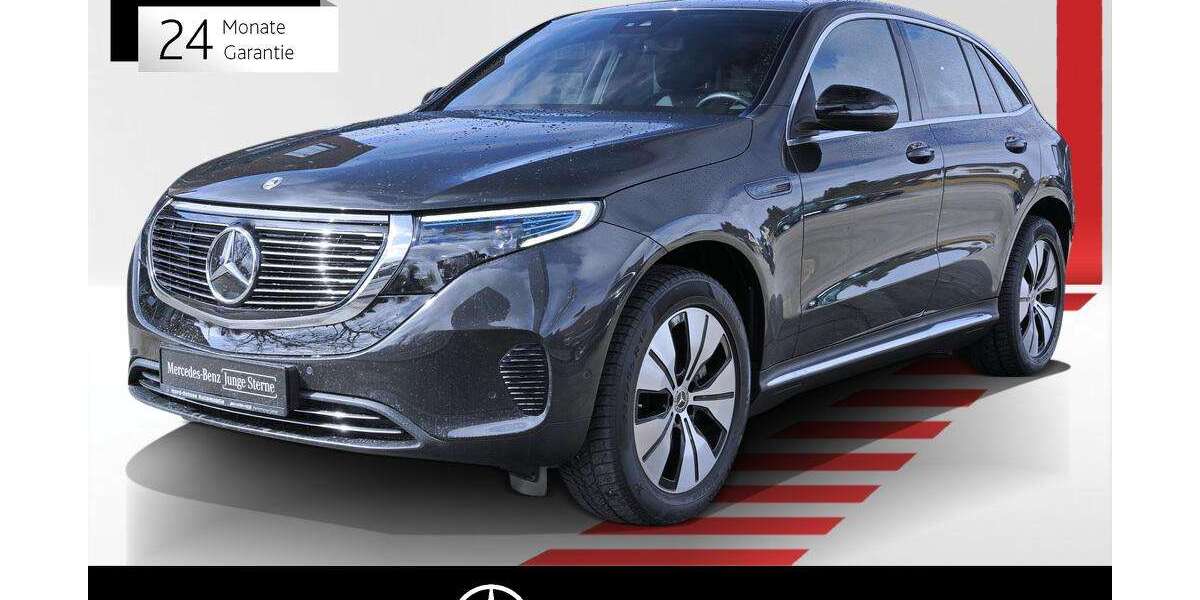Mercedes-Benz EQC 400 41.892 km 32.990 &euro; Trittau 22946