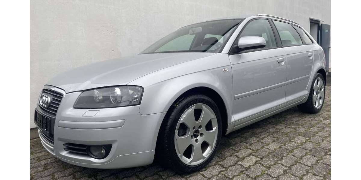 Audi A3 229.000 km 5.990 &euro; Kassel 34127