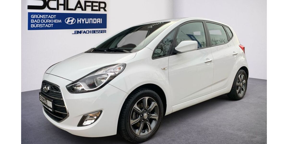 Hyundai ix20 105.949 km 8.990 € Bad Dürkheim 67098