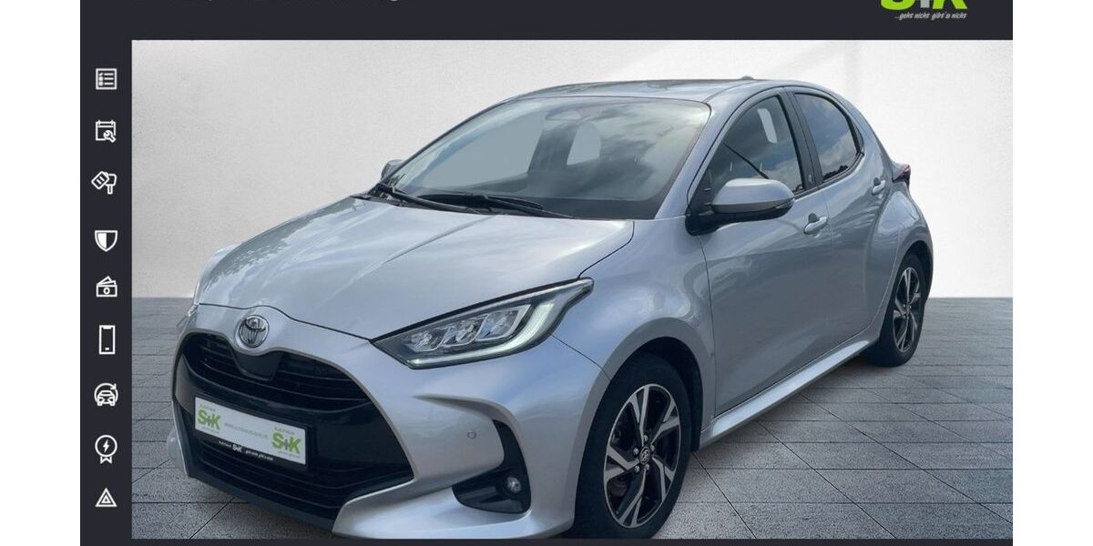 Toyota Yaris 49.250 km 19.790 &euro; Neu Wulmstorf 21629