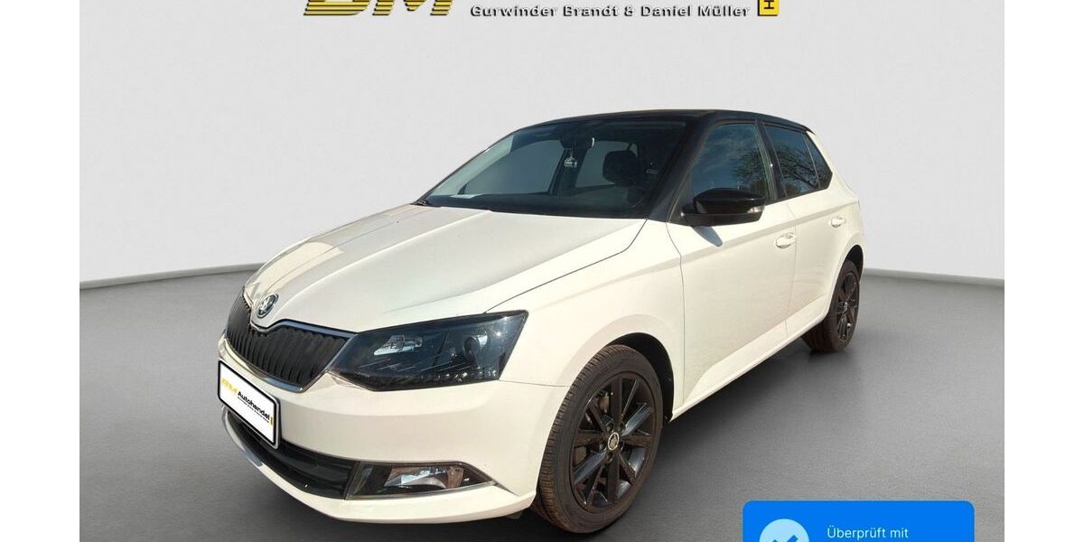 Skoda Fabia 108.523 km 7.490 &euro; Saarlouis 66740