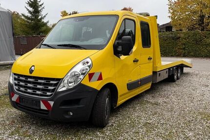 Renault Master 370.000 km 22.900 € Haar 85540