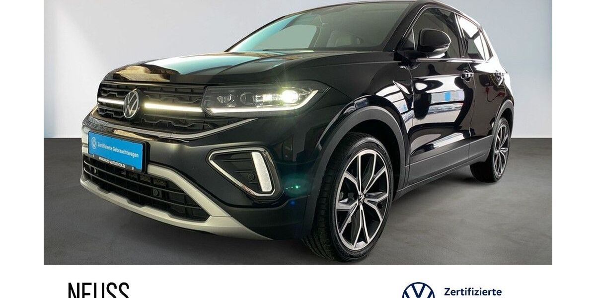 VW T-Cross 21.961 km 25.850 &euro; Pfarrkirchen 84347