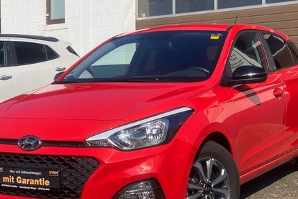 Hyundai i20 13.980 km 13.400 &euro; Lohra 35102