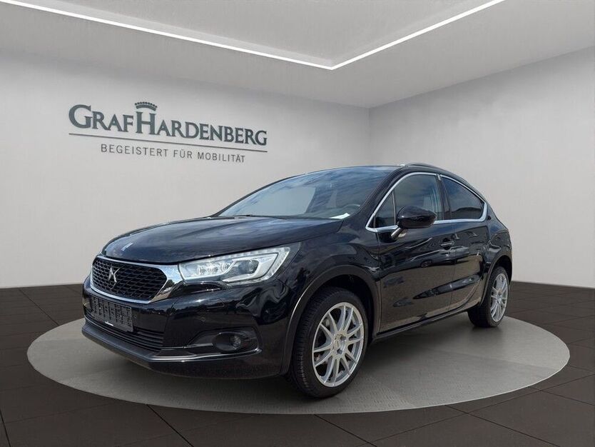 DS4 Crossback