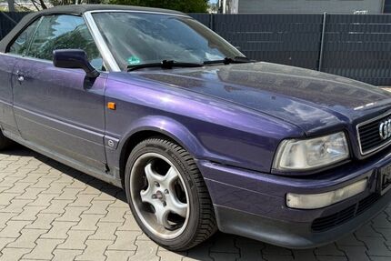 Audi 80 243.592 km 4.900 &euro; Frankfurt am Main / Bergen-Enkheim 60388