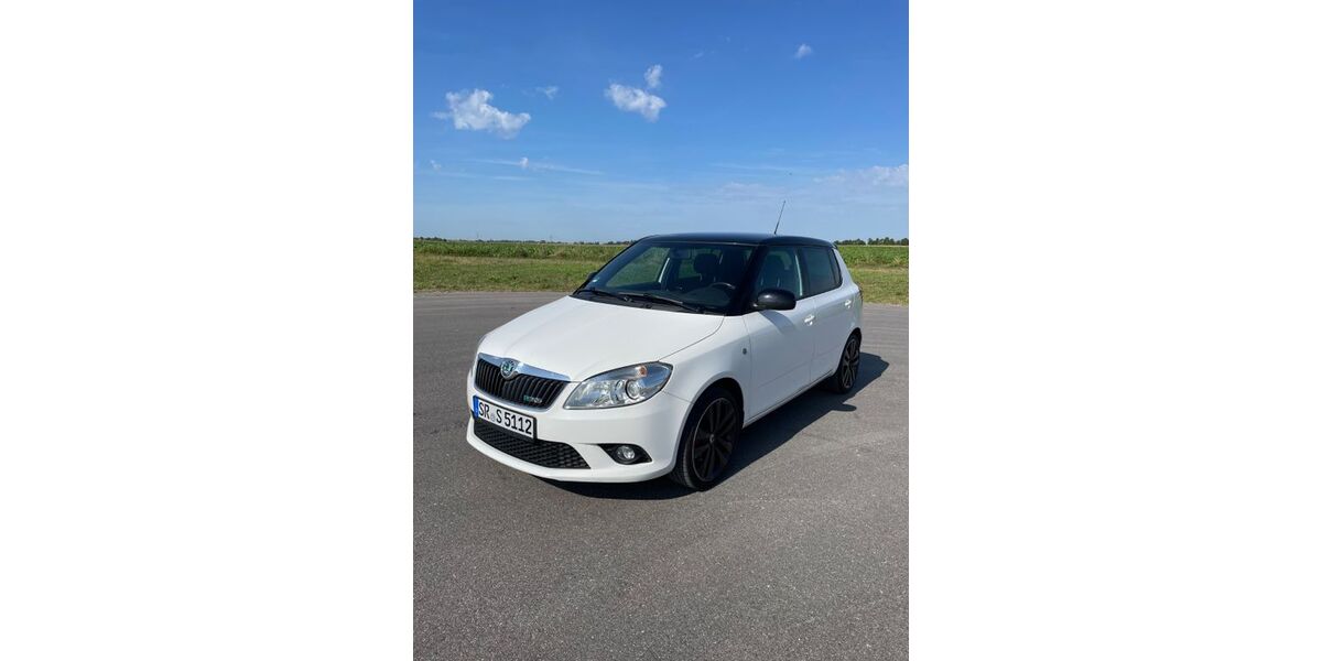 Skoda Fabia 189.000 km 6.900 &euro; Falkenfels 94350