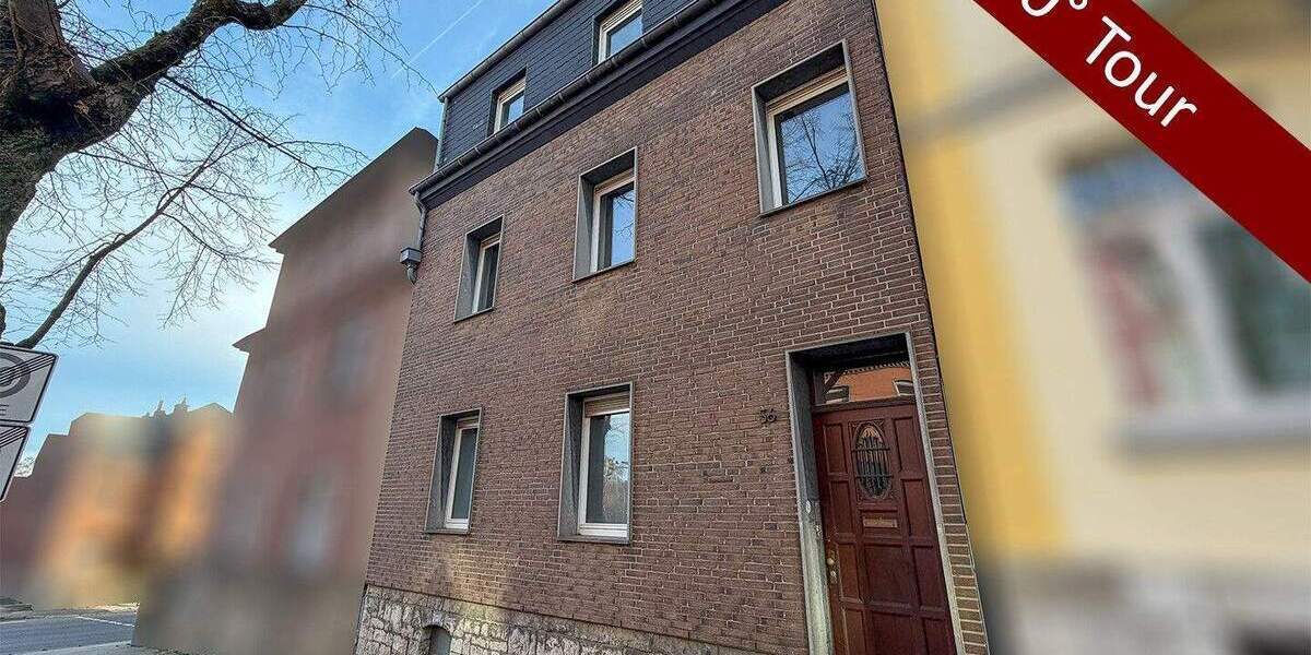Mehrfamilienhaus, Wohnhaus Stolberg (Rheinland) / Büsbach Büsbach - 7 Zimmer, 173 m&sup2;, 345.000&euro; | Angebot:25742452