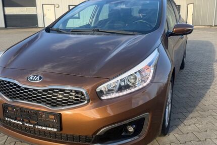 Kia ceed / Ceed 183.000 km 7.299 &euro; Ibbenbüren 49477