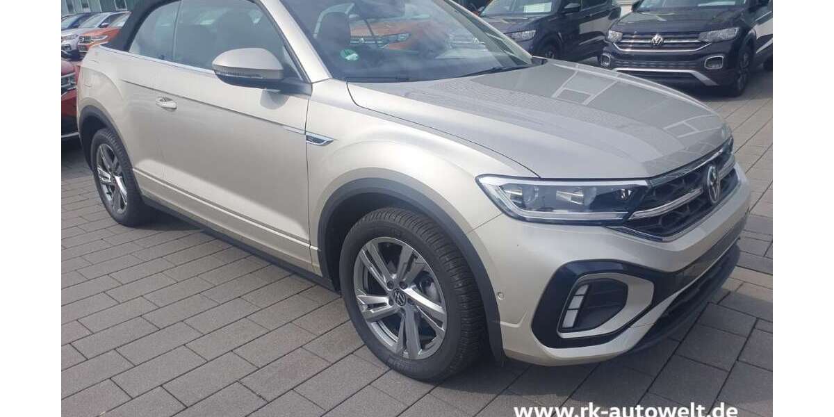 VW T-Roc 14.916 km 35.998 &euro; Soest 59494