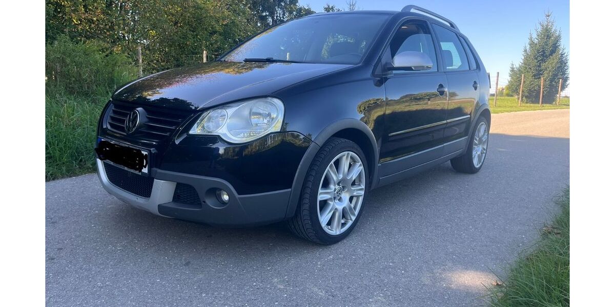 VW Polo 162.877 km 4.900 &euro; Münsterhausen 86505