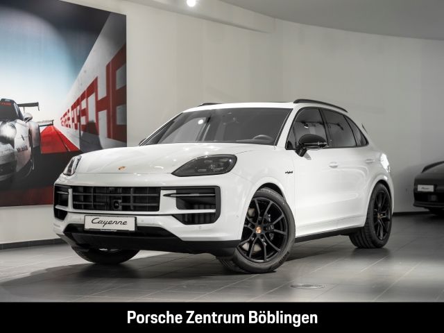 Cayenne