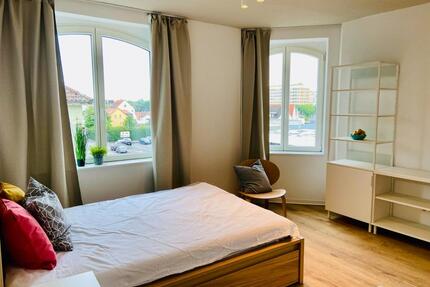 StudentenZimmer in Gießen in kernsaniertem Haus