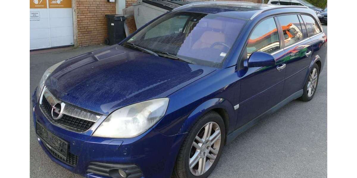 Opel Vectra 404.043 km 790 &euro; Flensburg 24941