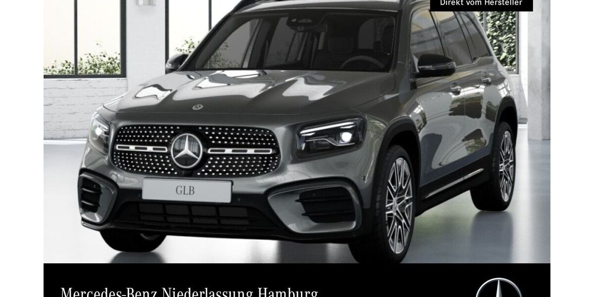 Mercedes-Benz GLB 220 9.900 km 53.900 &euro; Hamburg 22047