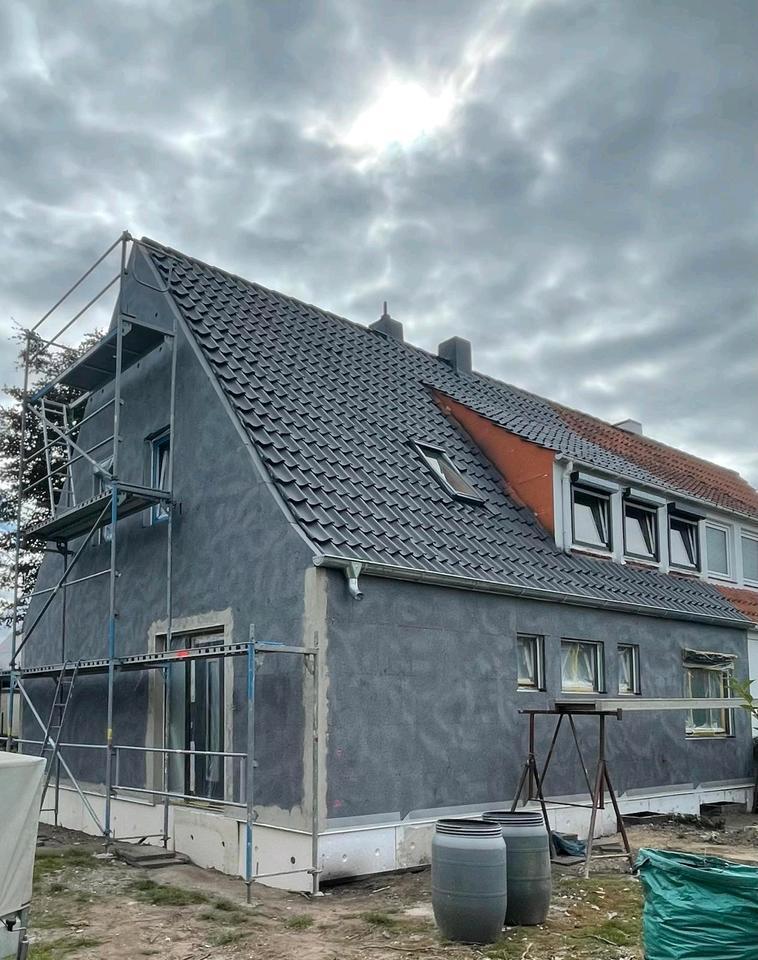 frischsanierte Doppelhaushälfte in Eckernfeld zimmer