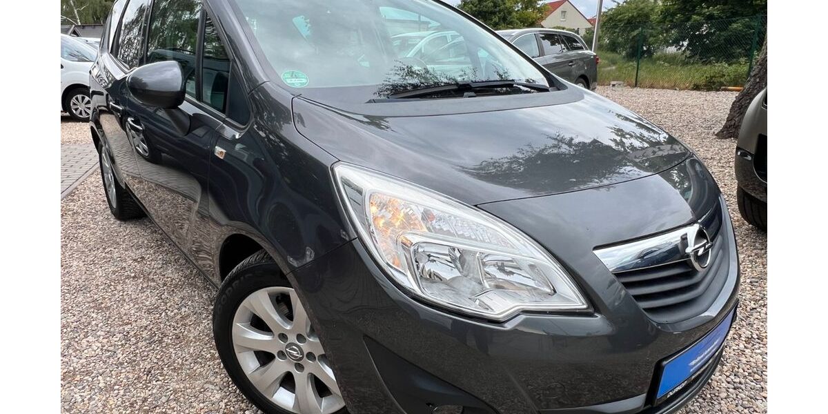 Opel Meriva 73.641 km 8.489 &euro; Berlin 13089