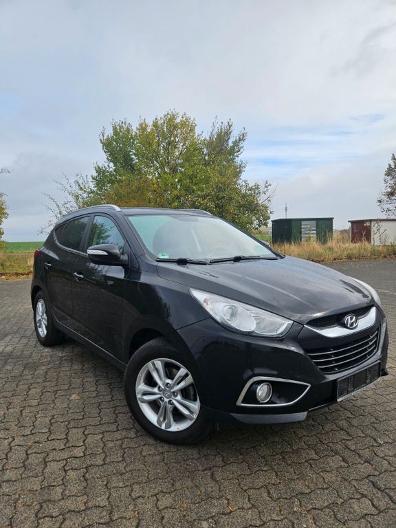 Hyundai TUCSON 196.853 km 7.950 € Niederndodeleben 39167