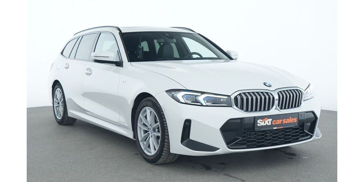 BMW 320 29.215 km 40.550 &euro; Garching 85748