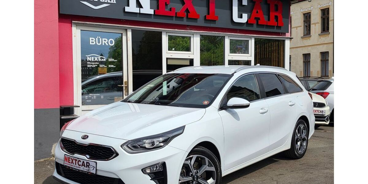 Kia ceed / Ceed 37.600 km 16.499 &euro; Mülheim an der Ruhr 45476