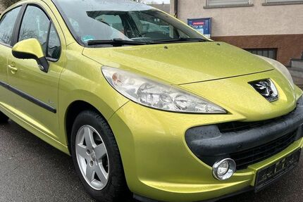 Peugeot 207 82.646 km 3.990 &euro; Lehrensteinsfeld 74251