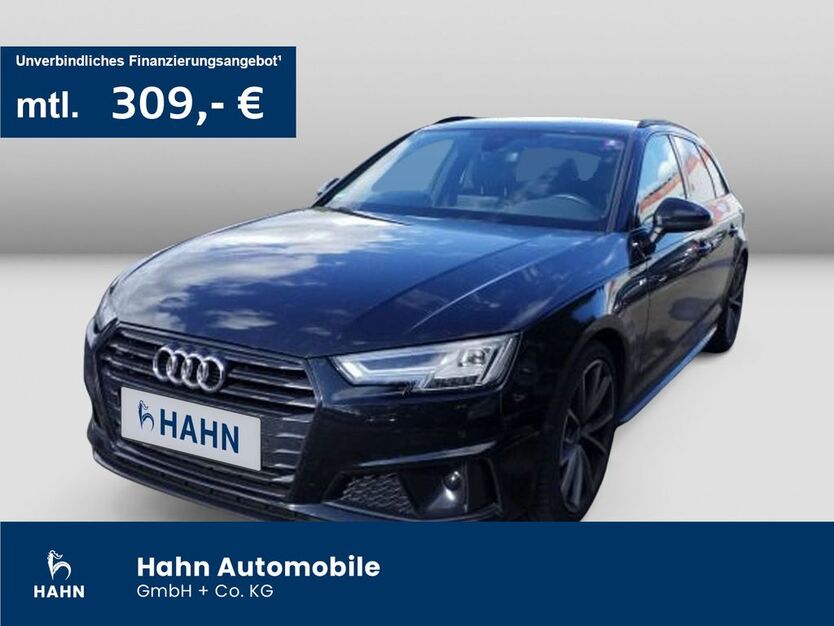 Audi A4 84.106 km 22.830 € Wendlingen 73240