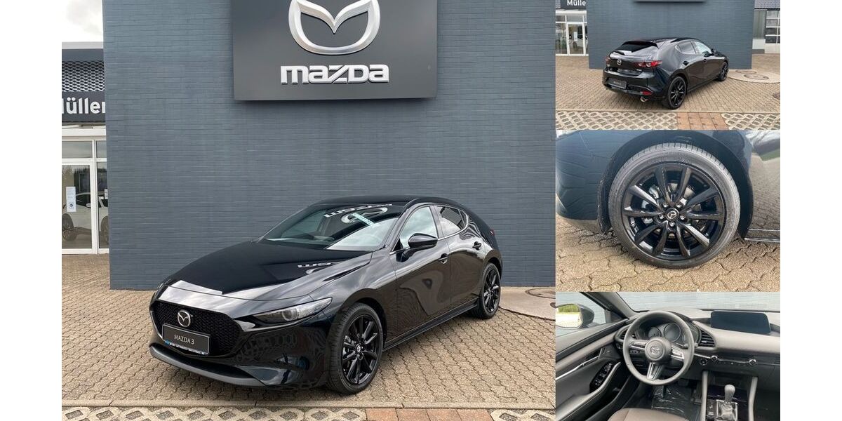 Mazda 3 6.000 km 26.990 &euro; Weißenfels 06667