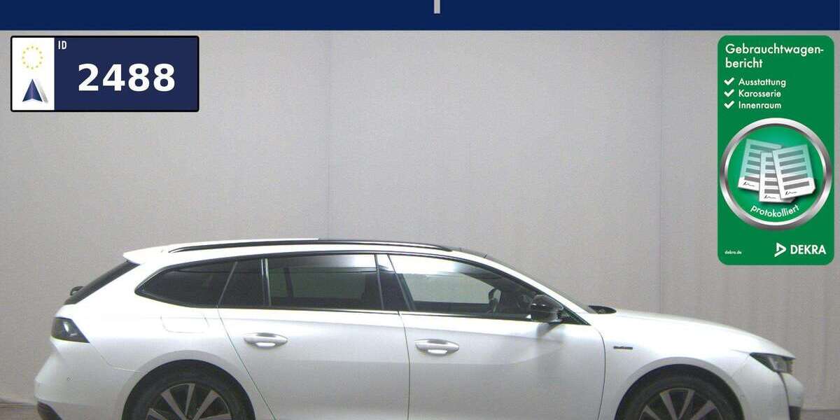 Peugeot 508 112.444 km 16.480 &euro; Gyhum/Bockel 27404