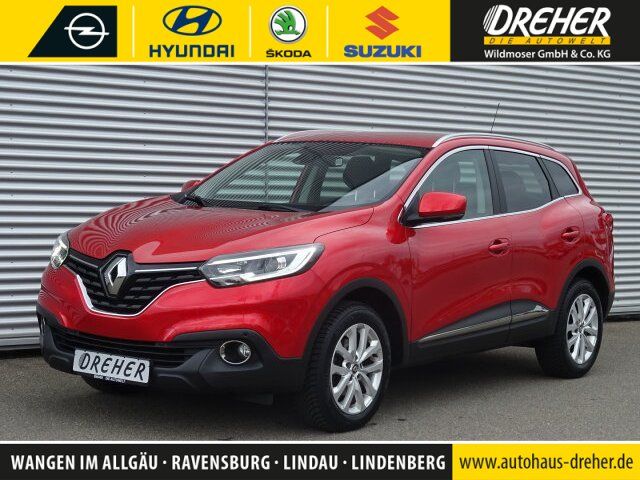 Renault Kadjar 73.483 km 11.690 &euro; Ravensburg 88213