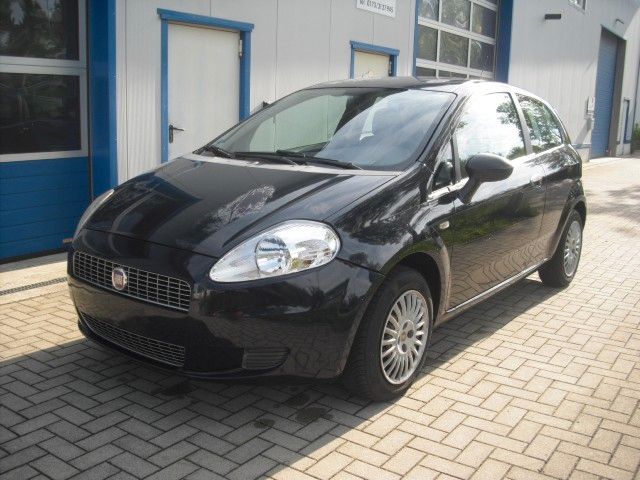 Fiat Punto Evo 198.360 km 1.499 &euro; Aichach 86551