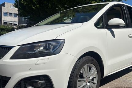 Seat Alhambra 200.000 km 8.440 € Riemerling 85521