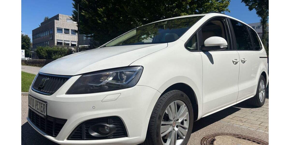 Seat Alhambra 200.000 km 8.440 € Riemerling 85521