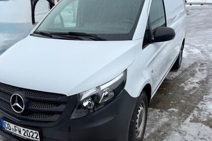 Mercedes-Benz Vito 194.987 km 14.695 &euro; Rödental 96472