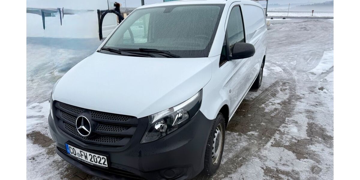 Mercedes-Benz Vito 194.987 km 14.695 &euro; Rödental 96472