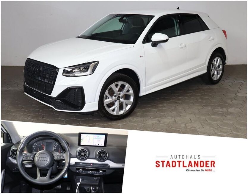 Audi Q2 38.324 km 25.790 € Norderstedt 22844