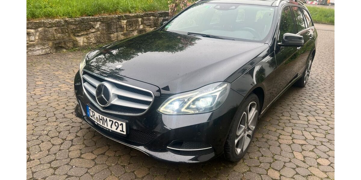 Mercedes-Benz E 350 203.570 km 17.900 &euro; Lendsiedel 74592