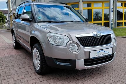 Skoda Yeti 168.040 km 5.999 &euro; Cölbe 35091
