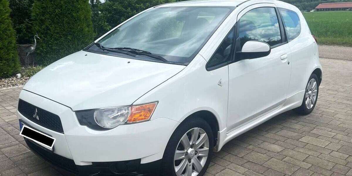 Mitsubishi Colt 117.000 km 3.190 &euro; Wettringen 91631
