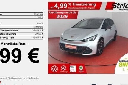 Cupra Born 21.385 km 28.469 € Horn-Bad Meinberg 32805