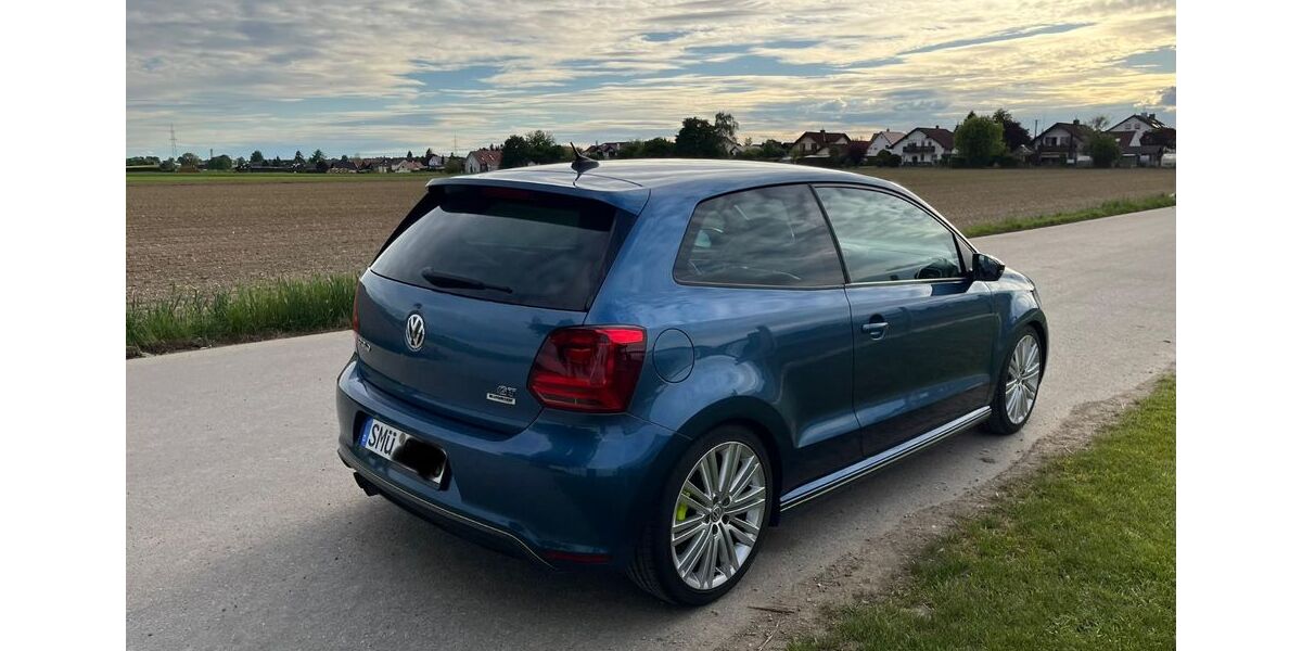 VW Polo 116.817 km 9.990 &euro; Wehringen 86517