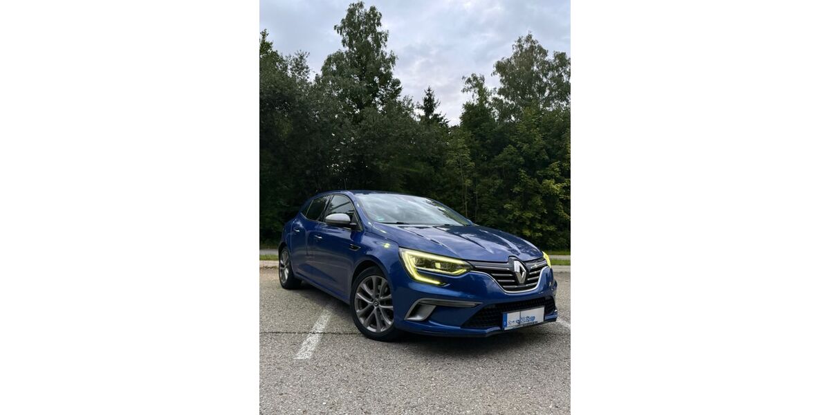Renault Megane 166.000 km 9.999 &euro; Landsberg am Lech 86899