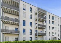 Helle 1 Zimmer-Wohnung im Prime Park Aschaffenburg – Zentrale Lage
