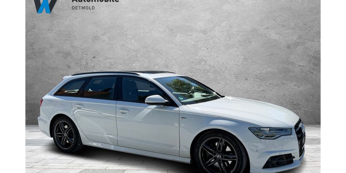Audi A6 220.000 km 13.999 &euro; Detmold 32758